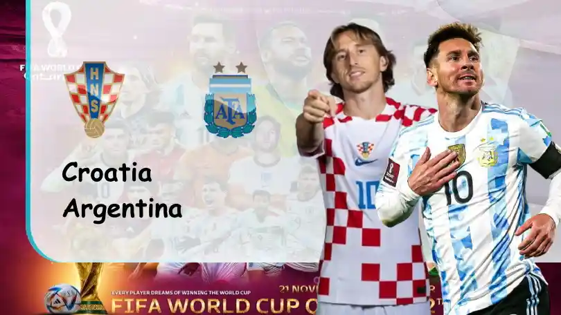 Croatia vs Argentina – Soi kèo nhà cái bóng đá – 02h00 – 14/12/2022 – World Cup 2022 ONE88
