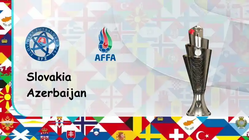 Slovakia vs Azerbaijan – Tip bóng đá miễn phí hôm nay – 01h45 – 23/09/2022 – UEFA Nations League ONE88