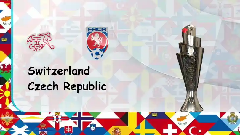 Thụy Sĩ vs Cộng hòa Séc – Soi kèo nhà cái bóng đá – 01h45 – 28/09/2022 – UEFA Nations League ONE88