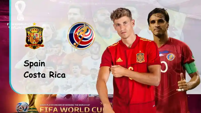 Tây Ban Nha vs Costa Rica – Nhận định kèo bóng đá – 23h00 – 23/11/2022 – World Cup 2022 ONE88