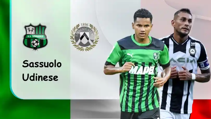 Sassuolo vs Udinese – Tip bóng đá miễn phí hôm nay – 20h00 – 11/09/2022 – VĐQG Italia ONE88