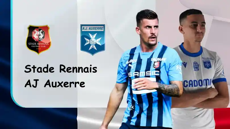 Rennes vs AJ Auxerre – Tip bóng đá miễn phí hôm nay – 22h05 – 11/09/2022 – VĐQG Pháp ONE88