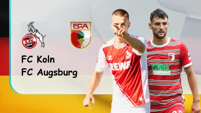 FC Koln vs Augsburg – Tip bóng đá miễn phí hôm nay – 20h30 – 16/10/2022 – VĐQG Đức ONE88