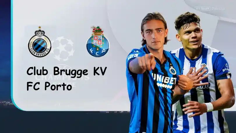 Club Brugge KV vs FC Porto – Soi kèo nhà cái bóng đá – 23h45 – 26/10/2022 – UEFA Champions League ONE88