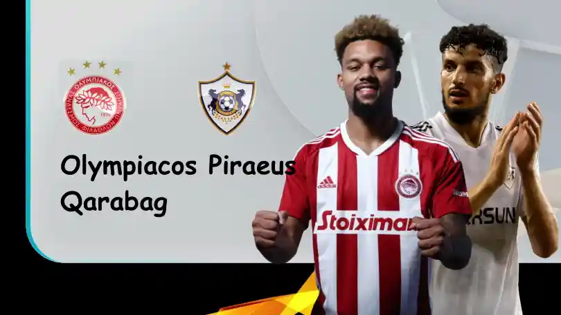 Olympiacos Piraeus vs Qarabag – Tip bóng đá miễn phí hôm nay – 02h00 – 07/10/2022 – UEFA Europa League ONE88