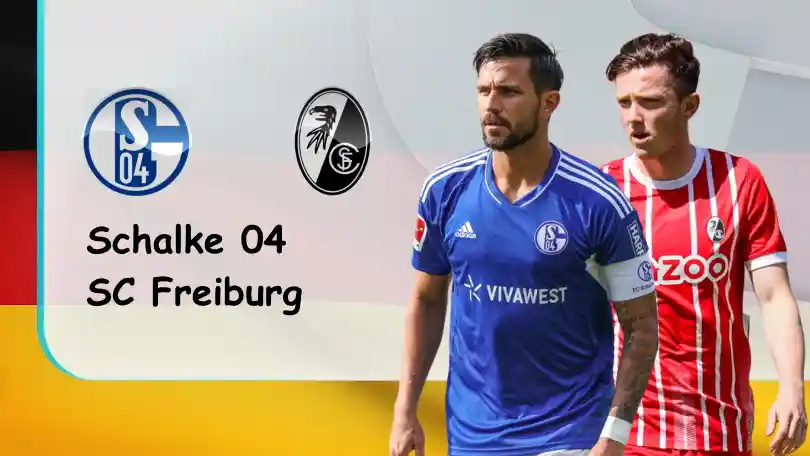Schalke 04 vs SC Freiburg – Tip bóng đá miễn phí hôm nay – 23h30 – 30/10/2022 – VĐQG Đức ONE88
