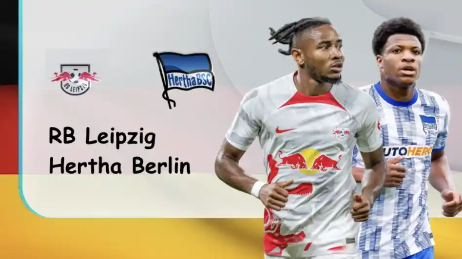 RB Leipzig vs Hertha Berlin – Nhận định kèo bóng đá – 23h30 – 15/10/2022 – VĐQG Đức ONE88