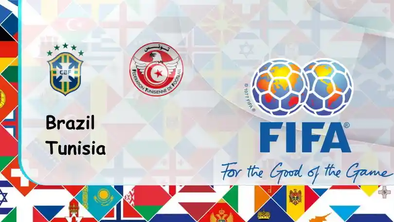 Brazil vs Tunisia – Soi kèo nhà cái bóng đá – 01h30 – 28/09/2022 – Giao hữu quốc tế ONE88