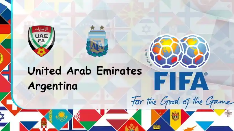 United Arab Emirates vs Argentina – Tip bóng đá miễn phí hôm nay – 22h30 – 16/11/2022 – Giao hữu quốc tế ONE88