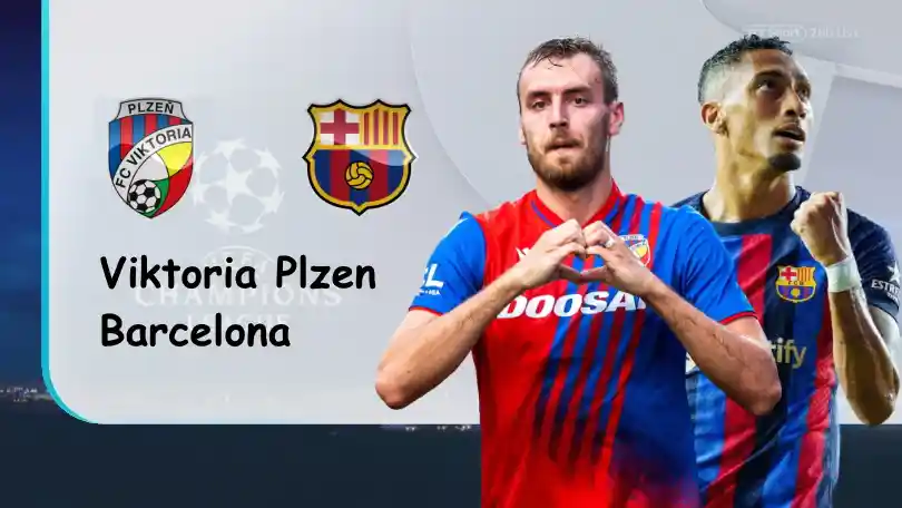 Viktoria Plzen vs Barcelona – Soi kèo nhà cái bóng đá – 03h00 – 02/11/2022 – UEFA Champions League ONE88