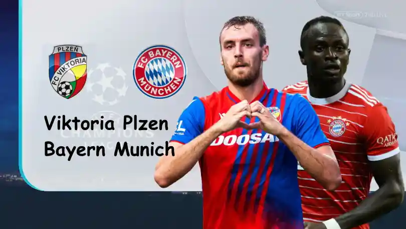 Viktoria Plzen vs Bayern Munich – Soi kèo nhà cái bóng đá – 02h00 – 13/10/2022 – UEFA Champions League ONE88