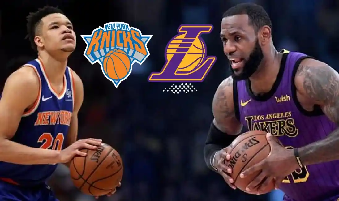 New York Knicks vs Los Angeles Lakers – Nhận định, soi kèo bóng rổ 07h35 24/11/2021 – NBA ONE88