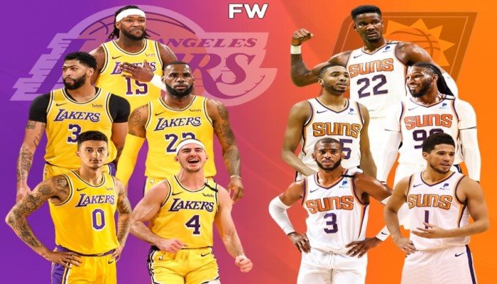 Los Angeles Lakers vs Phoenix Suns – Nhận định, soi kèo bóng rổ 10h05 22/12/2021 – NBA ONE88