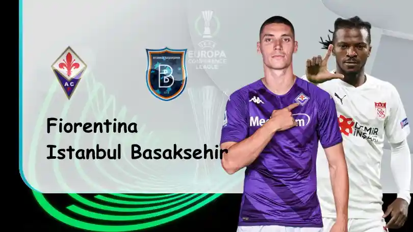 Fiorentina vs Istanbul Basaksehir – Nhận định kèo bóng đá – 23h45 – 27/10/2022 – UEFA Europa Conference League ONE88