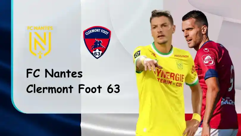 Nantes vs Clermont – Tip bóng đá miễn phí hôm nay – 21h00 – 30/10/2022 – VĐQG Pháp ONE88