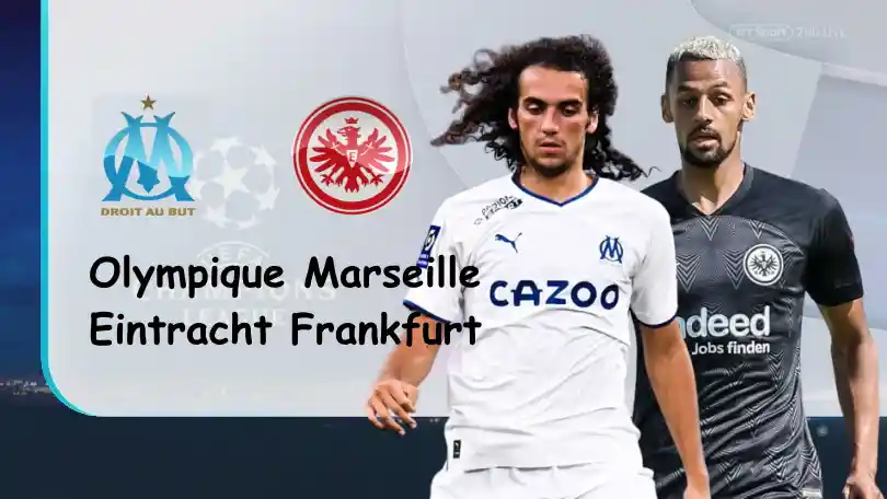 Marseille vs Eintracht Frankfurt – Soi kèo nhà cái bóng đá – 02h00 – 14/09/2022 – UEFA Champions League ONE88