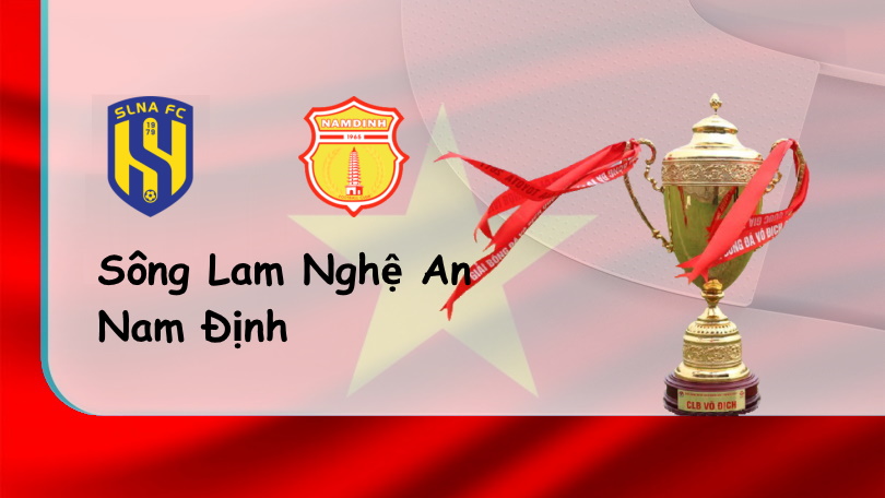 Sông Lam Nghệ An vs Nam Định – Soi kèo nhà cái bóng đá – 17h00 – 19/11/2022 – V-League ONE88