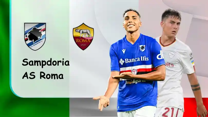 Sampdoria vs AS Roma – Tip bóng đá miễn phí hôm nay – 23h30 – 17/10/2022 – VĐQG Italia ONE88