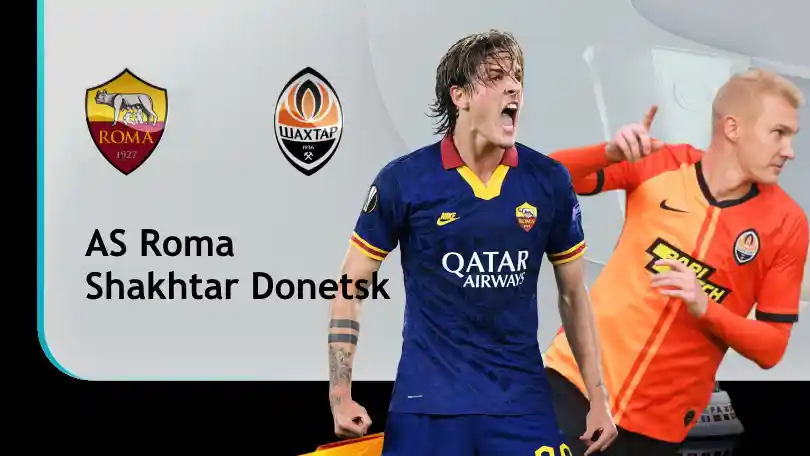 AS Roma vs Shakhtar Donetsk – Nhận định kèo bóng đá 03h00 12/03/2021 – UEFA Europa League ONE88