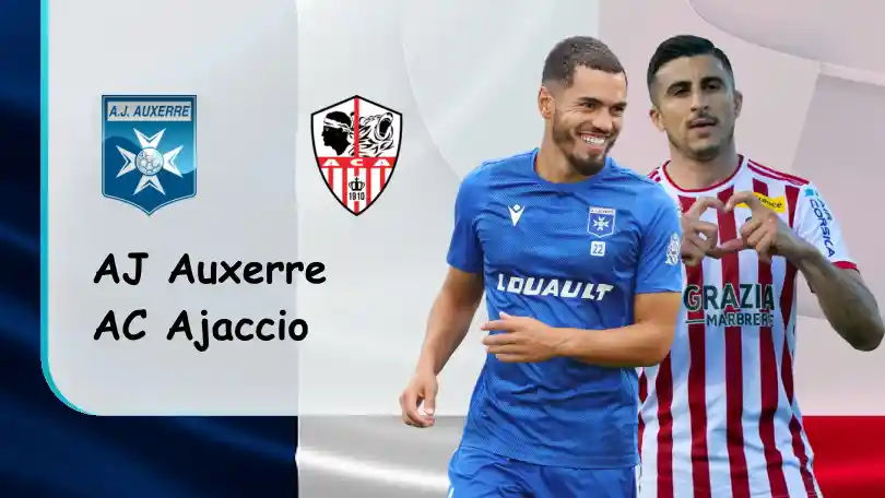 Auxerre vs Ajaccio – Soi kèo nhà cái bóng đá – 19h00 – 30/10/2022 – VĐQG Pháp ONE88