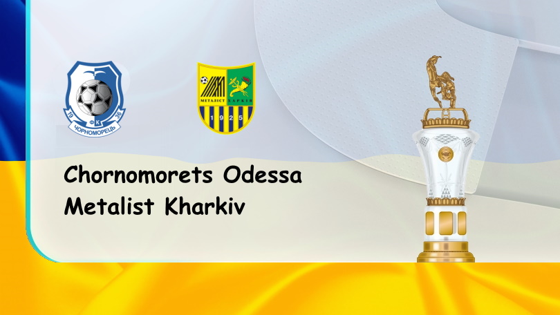 Chornomorets Odessa vs Metalist Kharkiv – Nhận định kèo bóng đá – 18h00 – 25/11/2022 – VĐQG Ukraine ONE88