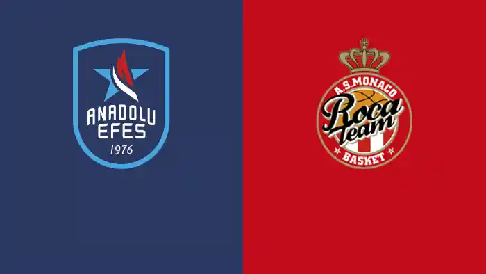 Anadolu Efes vs AS Monaco Basket – Nhận định, soi kèo bóng rổ 00h15 20/11/2021 – EuroLeague ONE88