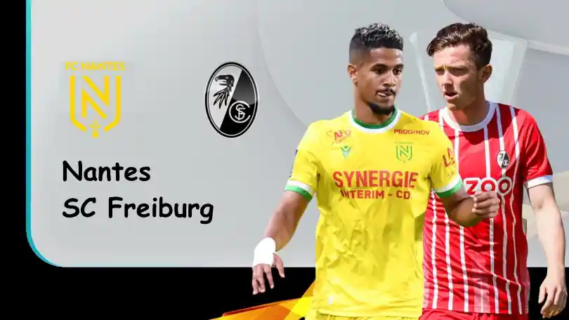 Nantes vs SC Freiburg – Tip bóng đá miễn phí hôm nay – 23h45 – 13/10/2022 – UEFA Europa League ONE88