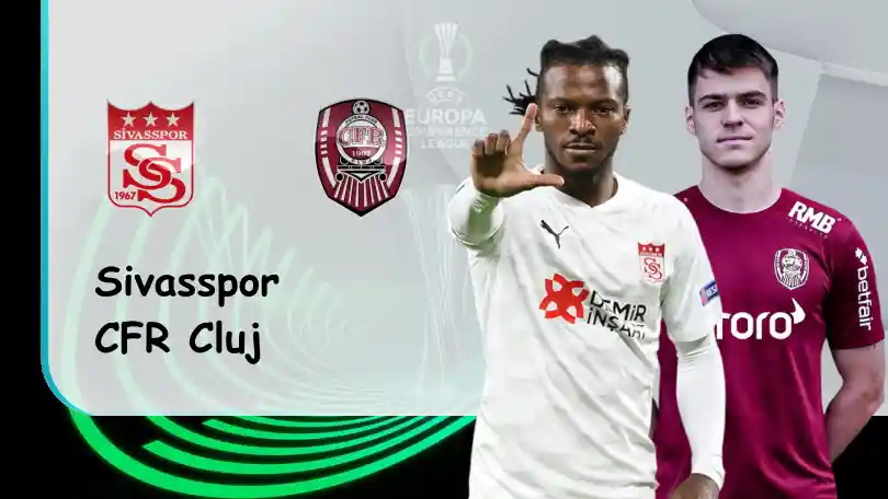 Sivasspor vs CFR Cluj – Soi kèo nhà cái bóng đá – 02h00 – 28/10/2022 – UEFA Europa Conference League ONE88