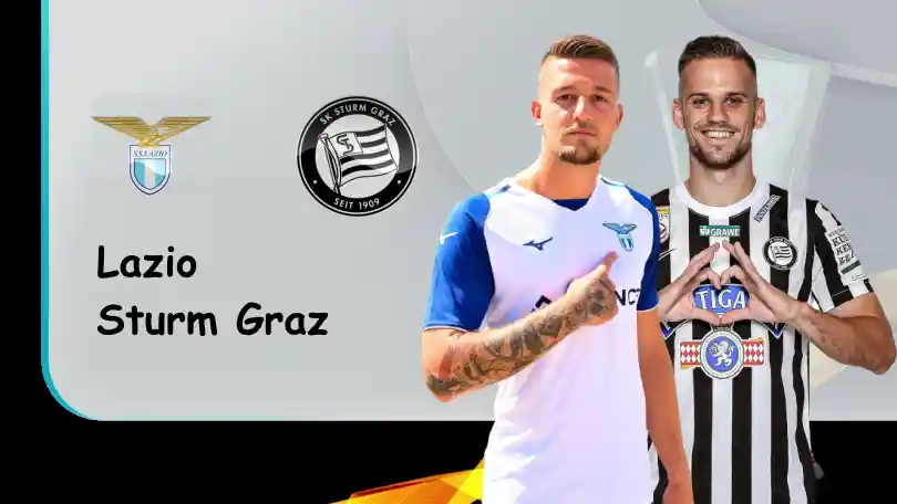 Lazio vs Sturm Graz – Nhận định kèo bóng đá – 02h00 – 14/10/2022 – UEFA Europa League  ONE88