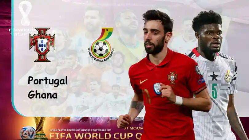 Bồ Đào Nha vs Ghana – Tip bóng đá miễn phí hôm nay – 23h00 – 24/11/2022 – World Cup 2022 ONE88