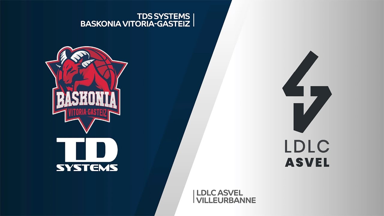 Bitci Baskonia vs LDLC Asvel Lyon-Villeurbanne – Nhận định, soi kèo bóng rổ 02h30 10/12/2021 – Europe Cup ONE88