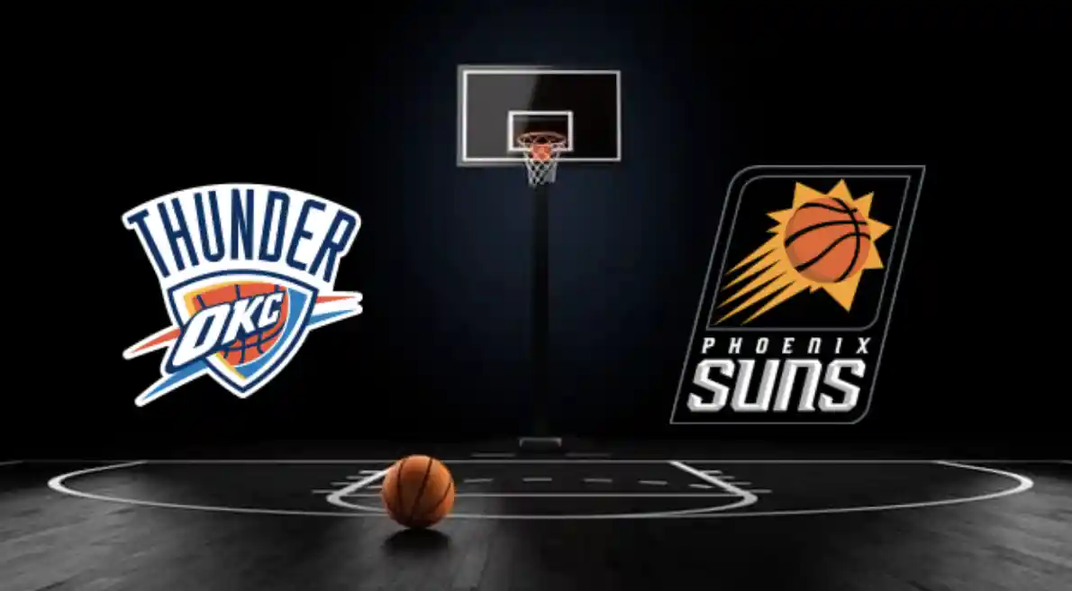 Nhận định, soi kèo bóng rổ Oklahoma City Thunder vs Phoenix Suns 06h00 04/04/2022 – NBA ONE88