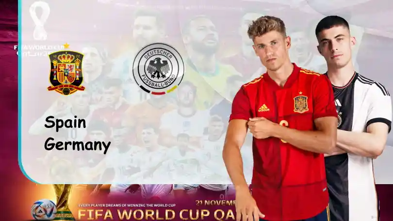 Tây Ban Nha vs Đức – Soi kèo nhà cái bóng đá – 02h00 – 28/11/2022 – World Cup 2022 ONE88