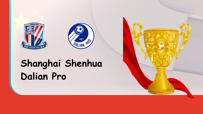 Shanghai Shenhua vs Dalian Pro – Soi kèo nhà cái bóng đá – 18h30 – 09/12/2022 – VĐQG Trung Quốc ONE88