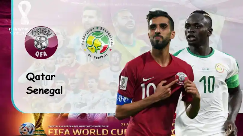 Qatar vs Senegal – Soi kèo nhà cái bóng đá – 20h00 – 25/11/2022 – World Cup 2022 ONE88
