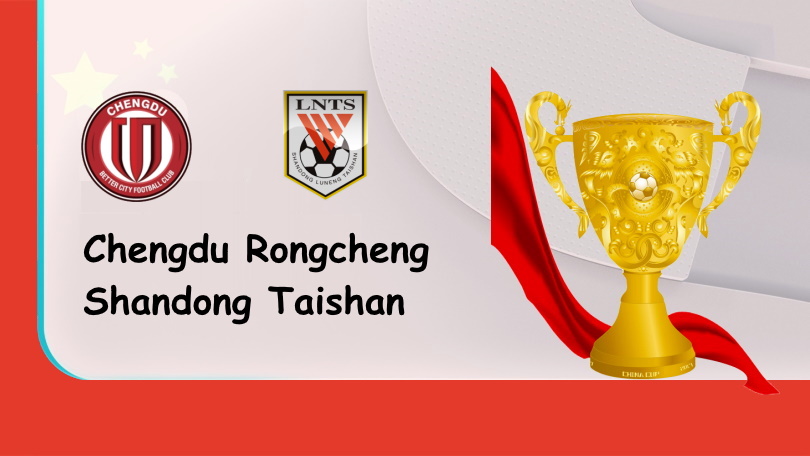 Chengdu Rongcheng vs Shandong Taishan – Nhận định kèo bóng đá – 18h30 – 21/11/2022 – VĐQG Trung Quốc ONE88
