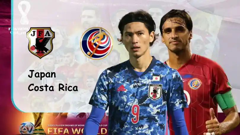 Nhật Bản vs Costa Rica – Soi kèo nhà cái bóng đá – 17h00 – 27/11/2022 – World Cup 2022 ONE88