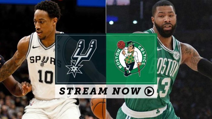 San Antonio Spurs vs Boston Celtics – Nhận định, soi kèo bóng rổ 08h35 27/11/2021 – NBA ONE88