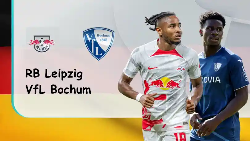 RB Leipzig vs VfL Bochum – Nhận định kèo bóng đá – 20h30 – 01/10/2022 – VĐQG Đức ONE88