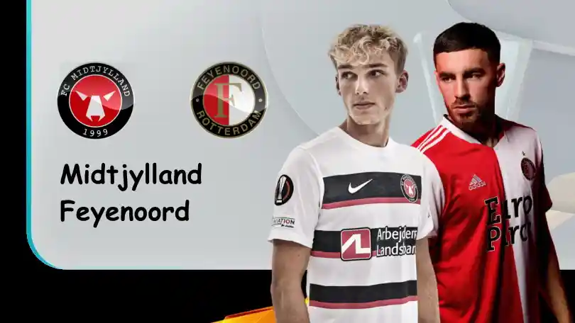 Midtjylland vs Feyenoord – Tip bóng đá miễn phí hôm nay – 02h00 – 07/10/2022 – UEFA Europa League ONE88