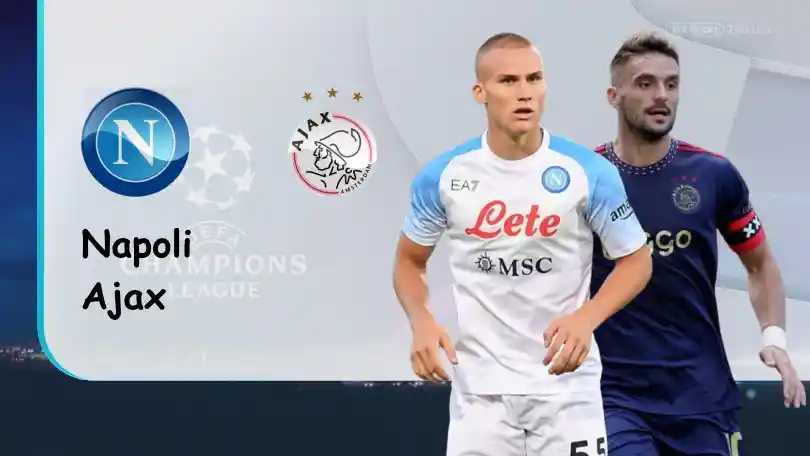Napoli vs Ajax – Nhận định kèo bóng đá – 23h45 – 12/10/2022 – UEFA Champions League ONE88