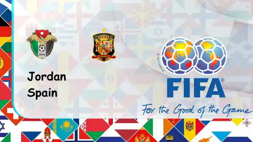 Jordan vs Tây Ban Nha – Soi kèo nhà cái bóng đá – 23h00 – 17/11/2022 – Giao hữu quốc tế ONE88