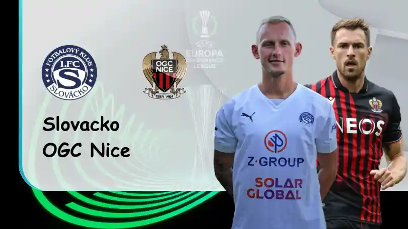 Slovacko vs OGC Nice – Nhận định kèo bóng đá – 23h45 – 06/10/2022 – UEFA Europa Conference League ONE88