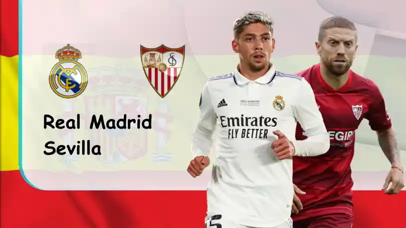 Real Madrid vs Sevilla – Tip bóng đá miễn phí hôm nay – 02h00 – 23/10/2022 – VĐQG Tây Ban Nha ONE88