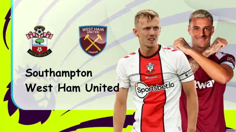 Southampton vs West Ham – Soi kèo nhà cái bóng đá – 20h00 – 16/10/2022 – Ngoại hạng Anh  ONE88