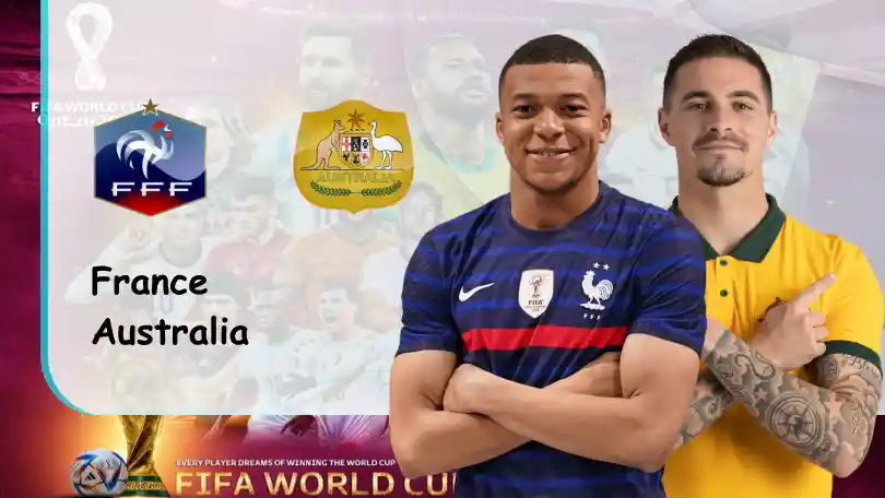 Pháp vs Úc – Tip bóng đá miễn phí hôm nay – 02h00 – 23/11/2022 – World Cup 2022 ONE88