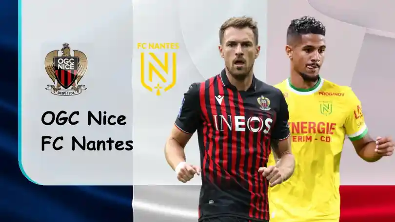 OGC Nice vs Nantes – Tip bóng đá miễn phí hôm nay – 22h05 – 23/10/2022 – VĐQG Pháp ONE88