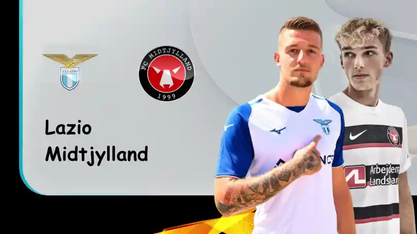 Lazio vs Midtjylland – Soi kèo nhà cái bóng đá – 23h45 – 27/10/2022 – UEFA Europa League ONE88