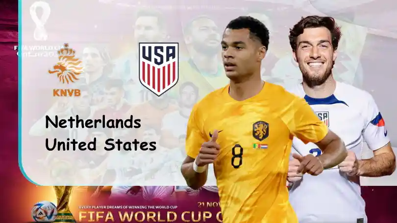 Hà Lan vs Mỹ – Soi kèo nhà cái bóng đá – 22h00 – 03/12/2022 – World Cup 2022 ONE88