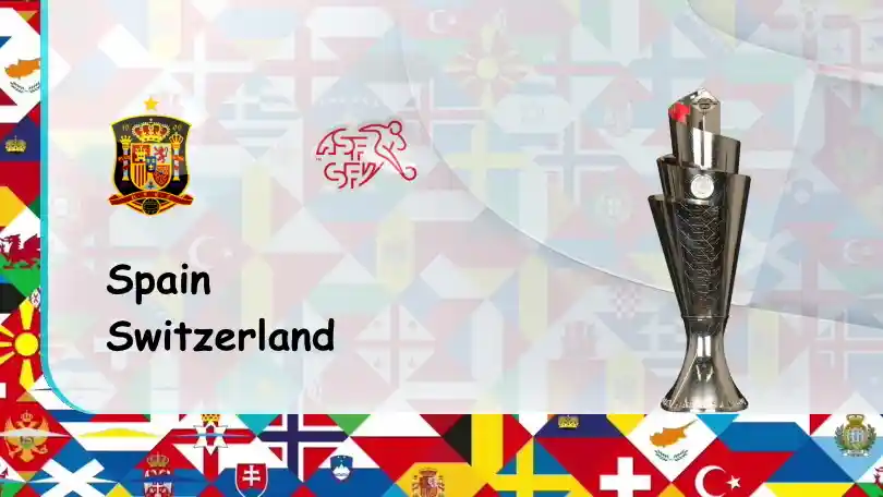 Tây Ban Nha vs Thụy Sĩ – Soi kèo nhà cái bóng đá – 01h45 – 25/09/2022 – UEFA Nations League ONE88